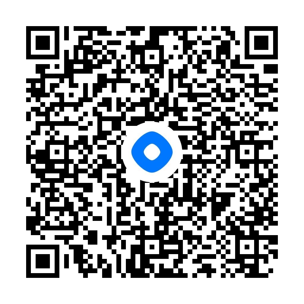 Click orqali yordam yuboriş uçun QR-kod